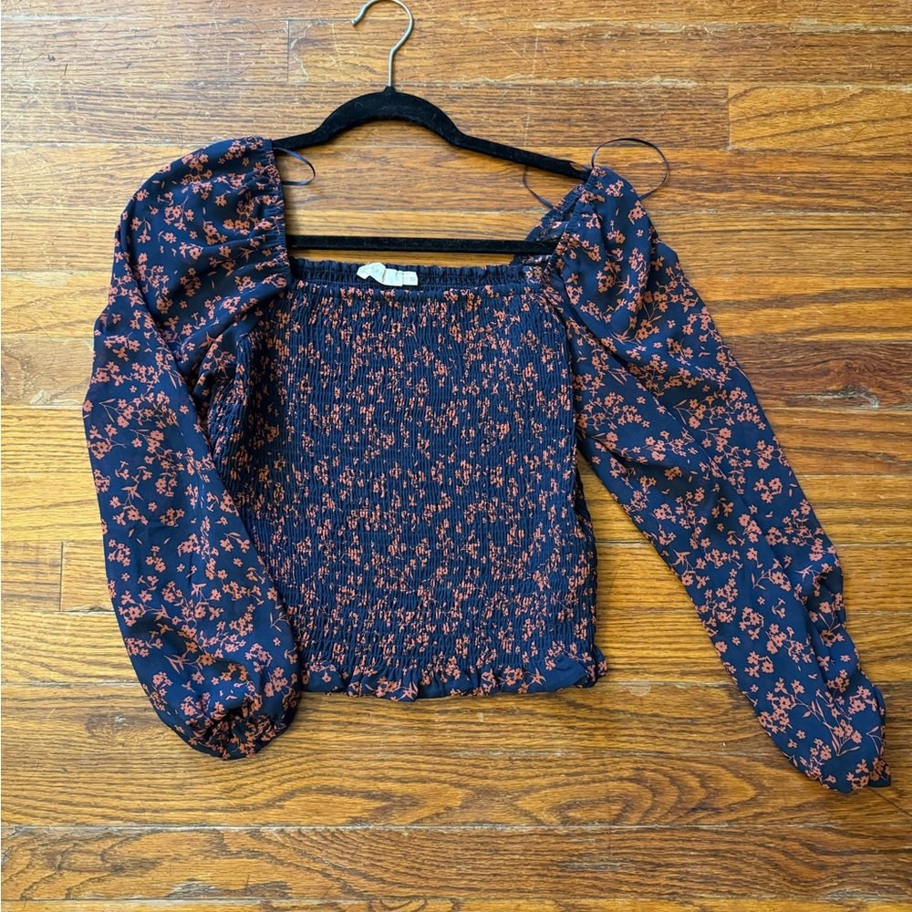 Lush Blouse